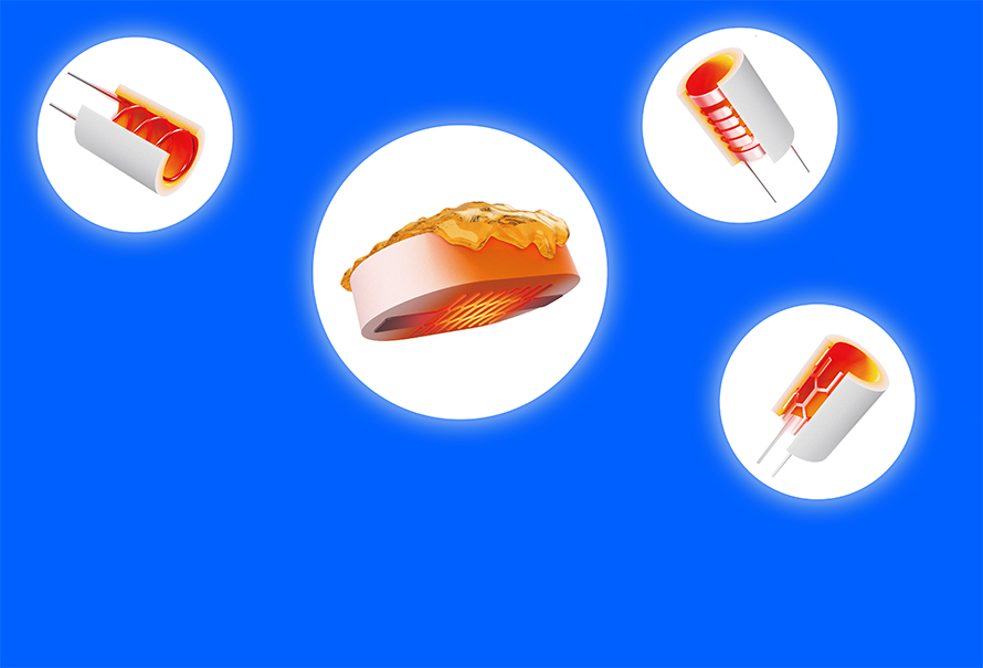 Cannapresso Ceramic Coil Series