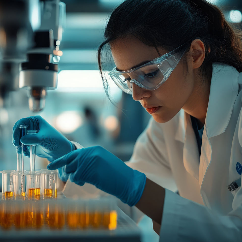 Lab Testing