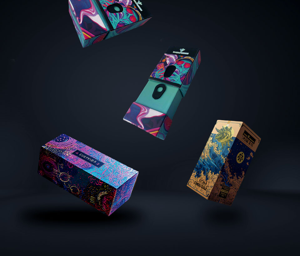 Compliant Packaging                                                                                                                                                                                          Solutions