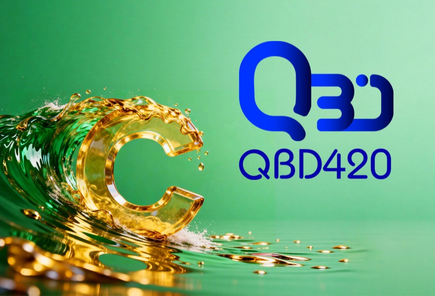 QBD420™ Innovative Formulation Technology