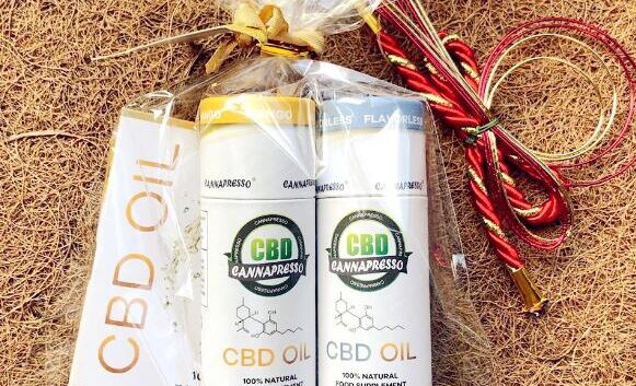CBD oils 4 Tips to Manage Stress, Including CBD Products
