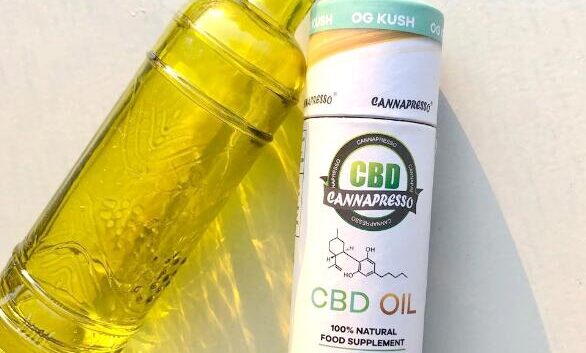 cbd food Northam signs bill to regulate CBD products as food