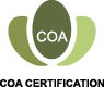 COA certification Cannabinoids