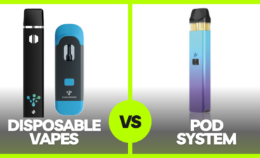 Pod Systems Vs Disposable Vapes 1024x576 1 Pod Systems Vs Disposable Vapes: Which One Suits Your Vaping Preferences?